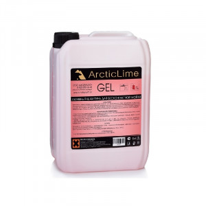 Активный шампунь для бесконтактной мойки Gel 5кг ArcticLime Активный шампунь для бесконтактной мойки Gel 5кг ArcticLime