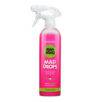 Быстрое гидрофобное покрытие для ЛКП Mad Drops Raspberry 500мл Foam Heroes Быстрое гидрофобное покрытие для ЛКП Mad Drops Raspberry 500мл Foam Heroes