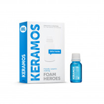Foam Heroes Keramos керамическое покрытие для ЛКП автомобиля, 15мл Foam Heroes Keramos керамическое покрытие для ЛКП автомобиля, 15мл