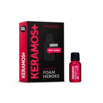 Foam Heroes Keramos+ керамическое покрытие для ЛКП автомобиля, 15мл Foam Heroes Keramos+ керамическое покрытие для ЛКП автомобиля, 15мл
