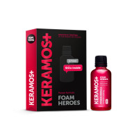 Foam Heroes Keramos+ керамическое покрытие для ЛКП автомобиля, 50мл