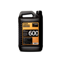 Foam Heroes PRO 600 низкопенный шампунь для бесконтактной мойки автомобиля, 5л